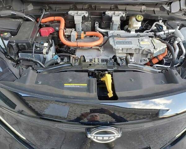 Черный Ниссан Ariya, объемом двигателя 0 л и пробегом 28 тыс. км за 28400 $, фото 6 на Automoto.ua