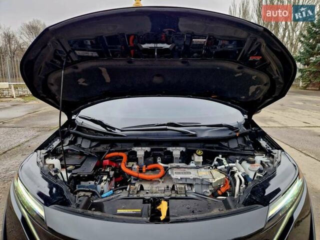 Черный Ниссан Ariya, объемом двигателя 0 л и пробегом 36 тыс. км за 23900 $, фото 40 на Automoto.ua