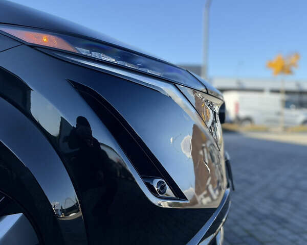 Черный Ниссан Ariya, объемом двигателя 0 л и пробегом 21 тыс. км за 28900 $, фото 7 на Automoto.ua