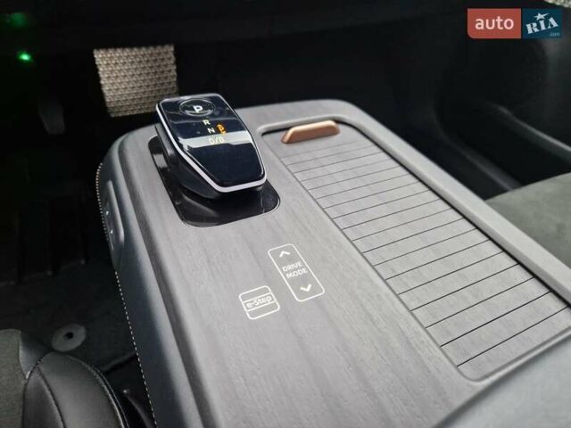 Черный Ниссан Ariya, объемом двигателя 0 л и пробегом 36 тыс. км за 23900 $, фото 27 на Automoto.ua