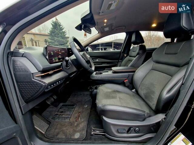 Черный Ниссан Ariya, объемом двигателя 0 л и пробегом 36 тыс. км за 23900 $, фото 17 на Automoto.ua