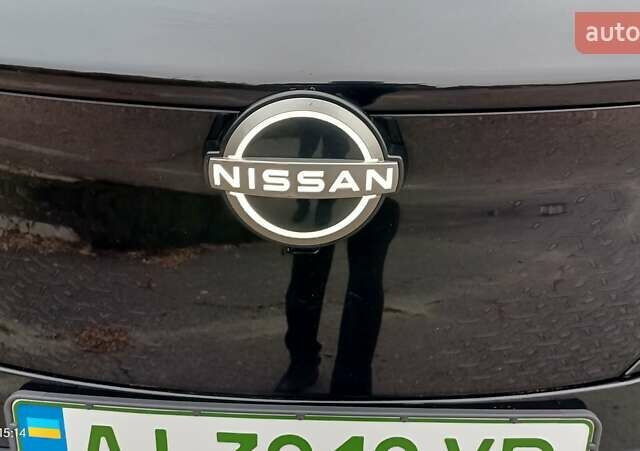 Черный Ниссан Ariya, объемом двигателя 0 л и пробегом 75 тыс. км за 28000 $, фото 12 на Automoto.ua