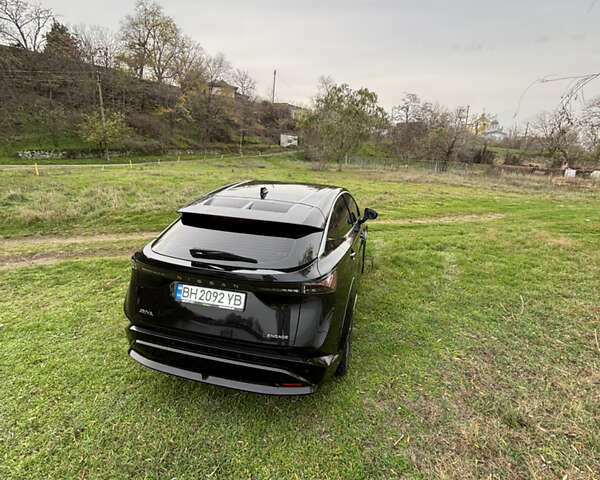 Черный Ниссан Ariya, объемом двигателя 0 л и пробегом 33 тыс. км за 27000 $, фото 16 на Automoto.ua