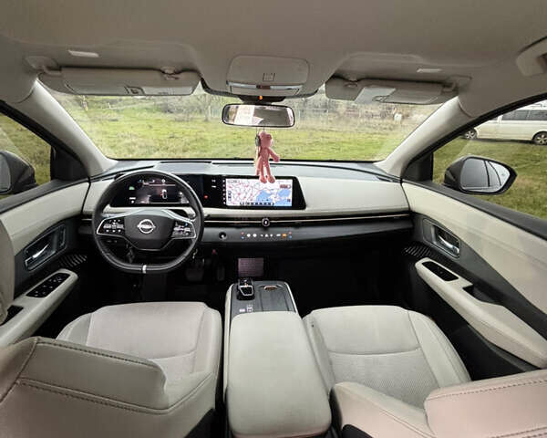 Черный Ниссан Ariya, объемом двигателя 0 л и пробегом 33 тыс. км за 27000 $, фото 32 на Automoto.ua