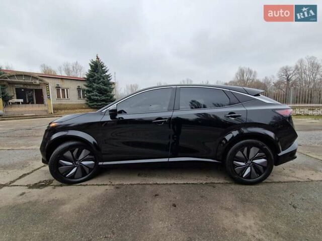 Черный Ниссан Ariya, объемом двигателя 0 л и пробегом 36 тыс. км за 23900 $, фото 6 на Automoto.ua