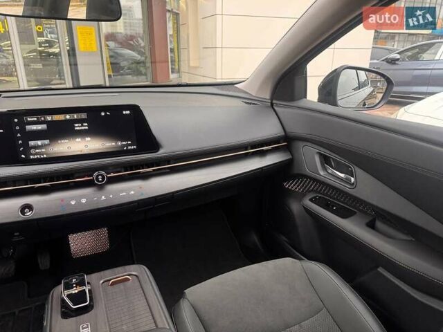 Чорний Ніссан Ariya, об'ємом двигуна 0 л та пробігом 6 тис. км за 25000 $, фото 16 на Automoto.ua