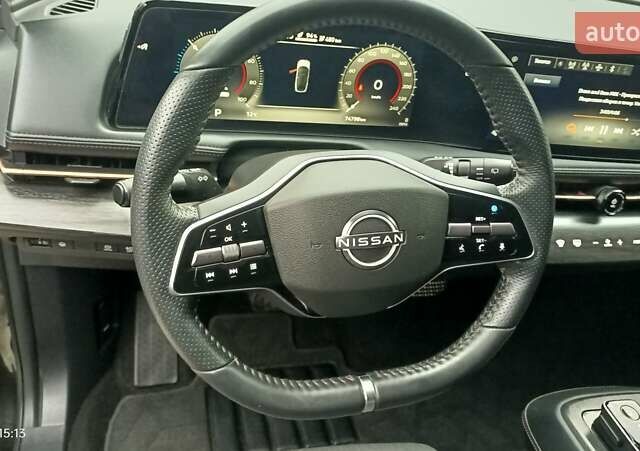 Черный Ниссан Ariya, объемом двигателя 0 л и пробегом 75 тыс. км за 28000 $, фото 7 на Automoto.ua
