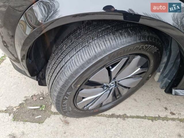 Черный Ниссан Ariya, объемом двигателя 0 л и пробегом 36 тыс. км за 23900 $, фото 14 на Automoto.ua