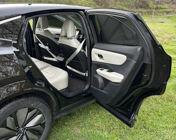 Черный Ниссан Ariya, объемом двигателя 0 л и пробегом 33 тыс. км за 27000 $, фото 19 на Automoto.ua