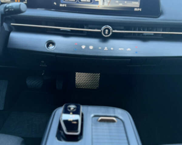 Черный Ниссан Ariya, объемом двигателя 0 л и пробегом 21 тыс. км за 28900 $, фото 13 на Automoto.ua