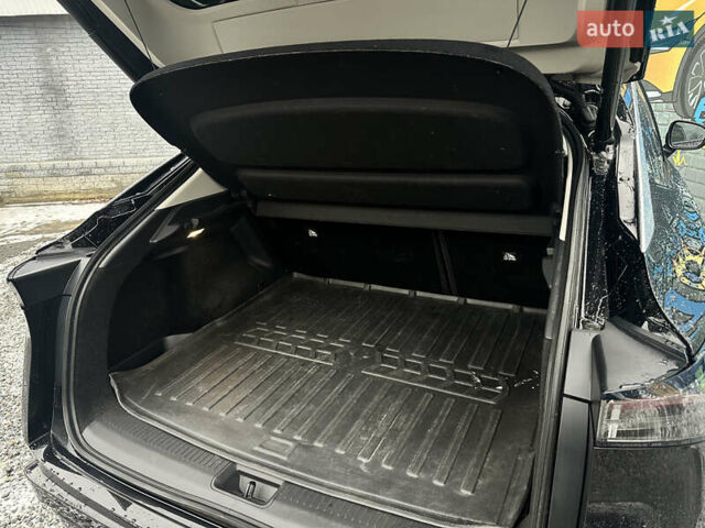 Черный Ниссан Ariya, объемом двигателя 0 л и пробегом 21 тыс. км за 28987 $, фото 18 на Automoto.ua