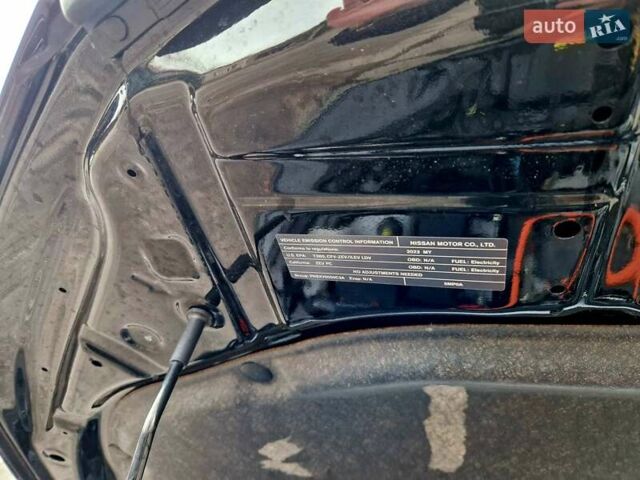 Черный Ниссан Ariya, объемом двигателя 0 л и пробегом 36 тыс. км за 23900 $, фото 41 на Automoto.ua