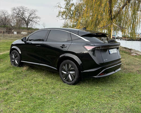 Черный Ниссан Ariya, объемом двигателя 0 л и пробегом 33 тыс. км за 27000 $, фото 7 на Automoto.ua