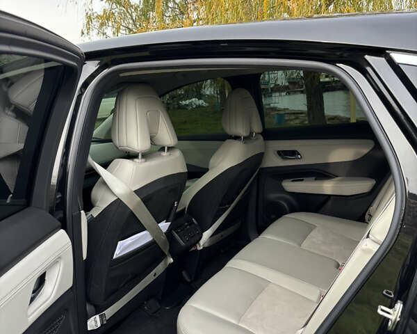 Черный Ниссан Ariya, объемом двигателя 0 л и пробегом 33 тыс. км за 27000 $, фото 34 на Automoto.ua