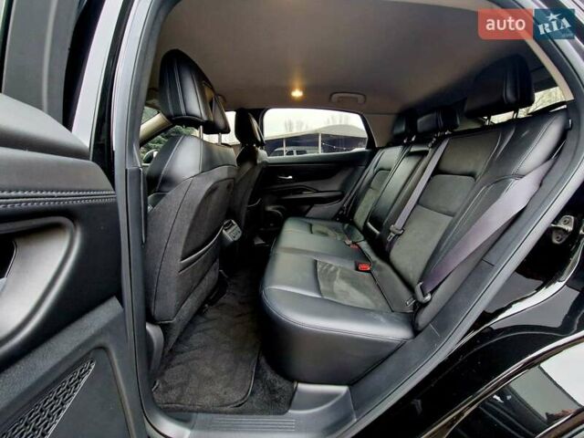 Черный Ниссан Ariya, объемом двигателя 0 л и пробегом 36 тыс. км за 23900 $, фото 31 на Automoto.ua