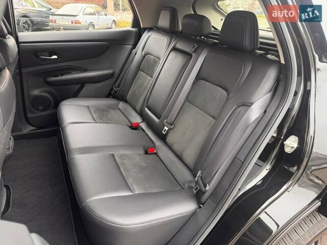 Чорний Ніссан Ariya, об'ємом двигуна 0 л та пробігом 6 тис. км за 25000 $, фото 12 на Automoto.ua