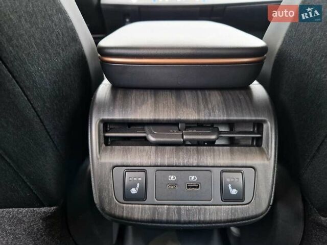 Черный Ниссан Ariya, объемом двигателя 0 л и пробегом 36 тыс. км за 23900 $, фото 34 на Automoto.ua