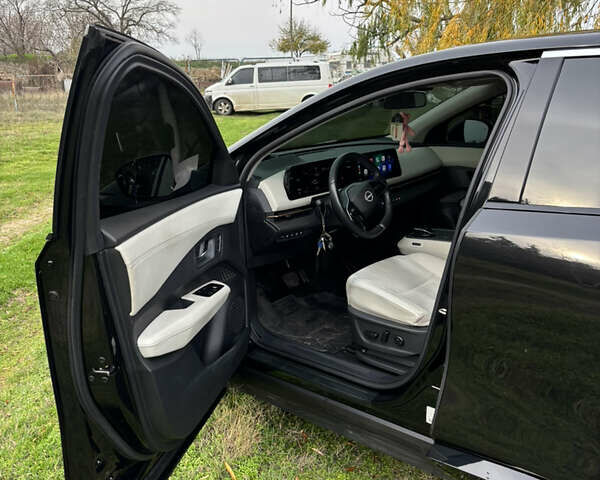 Черный Ниссан Ariya, объемом двигателя 0 л и пробегом 33 тыс. км за 27000 $, фото 17 на Automoto.ua