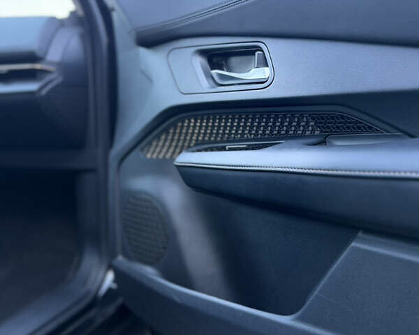 Черный Ниссан Ariya, объемом двигателя 0 л и пробегом 21 тыс. км за 28900 $, фото 12 на Automoto.ua