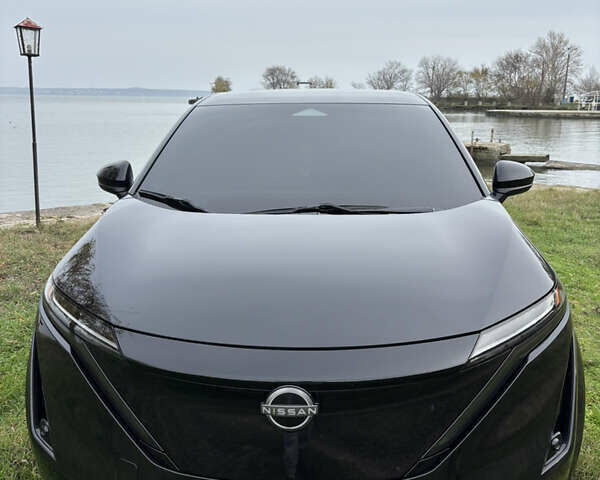 Черный Ниссан Ariya, объемом двигателя 0 л и пробегом 33 тыс. км за 27000 $, фото 4 на Automoto.ua