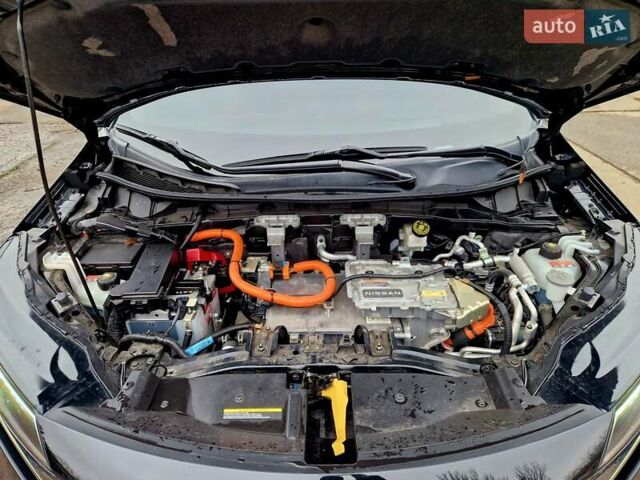 Черный Ниссан Ariya, объемом двигателя 0 л и пробегом 36 тыс. км за 23900 $, фото 39 на Automoto.ua