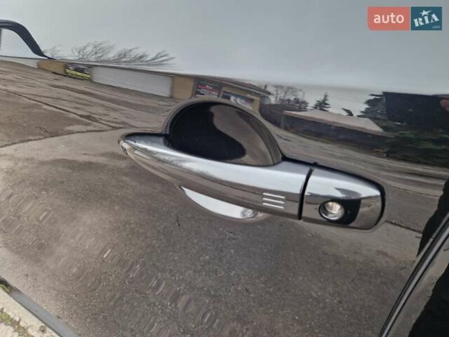 Черный Ниссан Ariya, объемом двигателя 0 л и пробегом 36 тыс. км за 23900 $, фото 13 на Automoto.ua