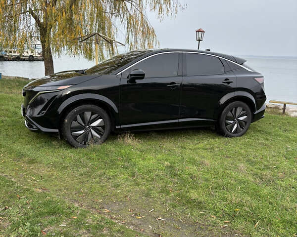 Черный Ниссан Ariya, объемом двигателя 0 л и пробегом 33 тыс. км за 27000 $, фото 6 на Automoto.ua