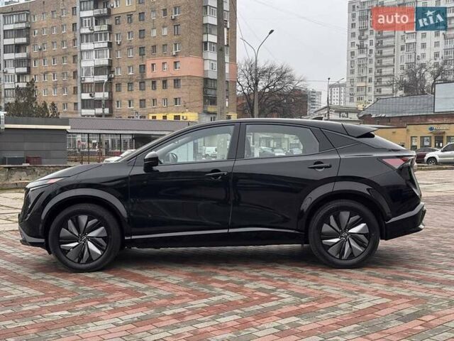 Чорний Ніссан Ariya, об'ємом двигуна 0 л та пробігом 6 тис. км за 25000 $, фото 4 на Automoto.ua