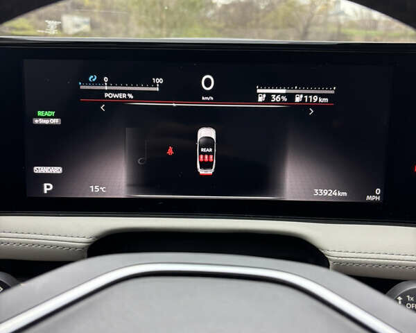 Черный Ниссан Ariya, объемом двигателя 0 л и пробегом 33 тыс. км за 27000 $, фото 26 на Automoto.ua