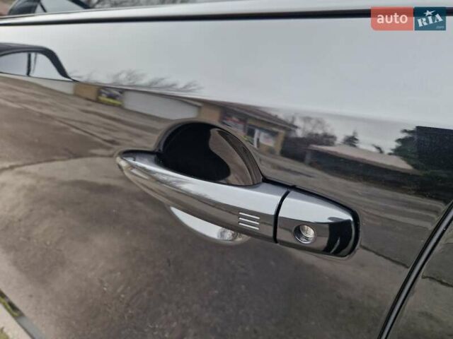 Черный Ниссан Ariya, объемом двигателя 0 л и пробегом 36 тыс. км за 23900 $, фото 15 на Automoto.ua