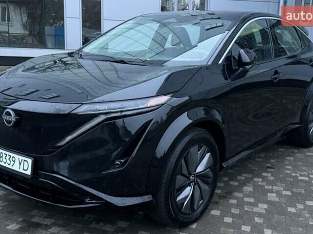 Чорний Ніссан Ariya, об'ємом двигуна 0 л та пробігом 14 тис. км за 25400 $, фото 11 на Automoto.ua