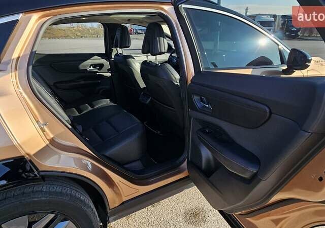 Коричневый Ниссан Ariya, объемом двигателя 0 л и пробегом 70 тыс. км за 25700 $, фото 27 на Automoto.ua