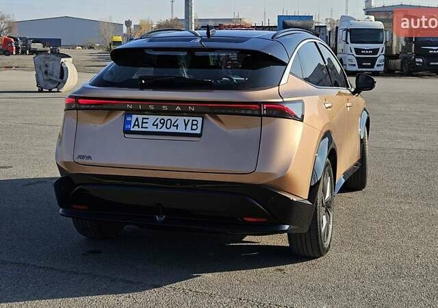 Коричневый Ниссан Ariya, объемом двигателя 0 л и пробегом 70 тыс. км за 25700 $, фото 8 на Automoto.ua