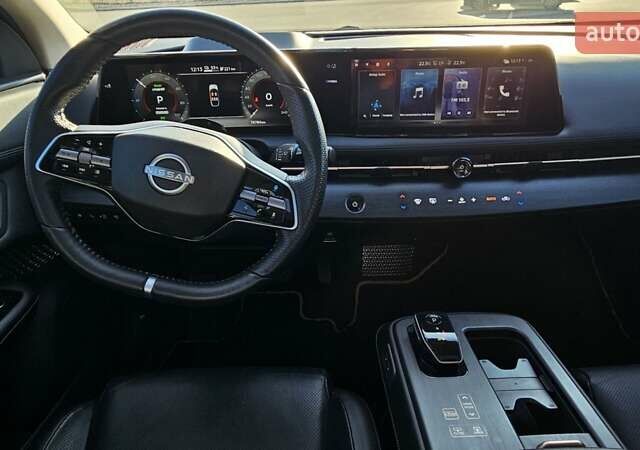 Коричневый Ниссан Ariya, объемом двигателя 0 л и пробегом 70 тыс. км за 25700 $, фото 21 на Automoto.ua