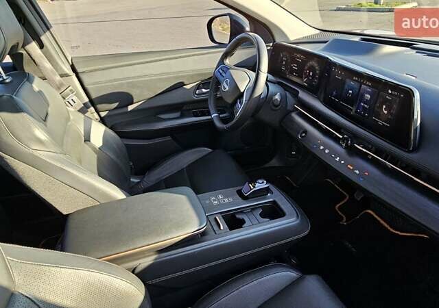 Коричневый Ниссан Ariya, объемом двигателя 0 л и пробегом 70 тыс. км за 25700 $, фото 32 на Automoto.ua