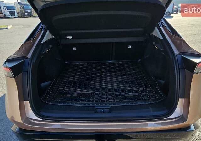 Коричневый Ниссан Ariya, объемом двигателя 0 л и пробегом 70 тыс. км за 25700 $, фото 25 на Automoto.ua