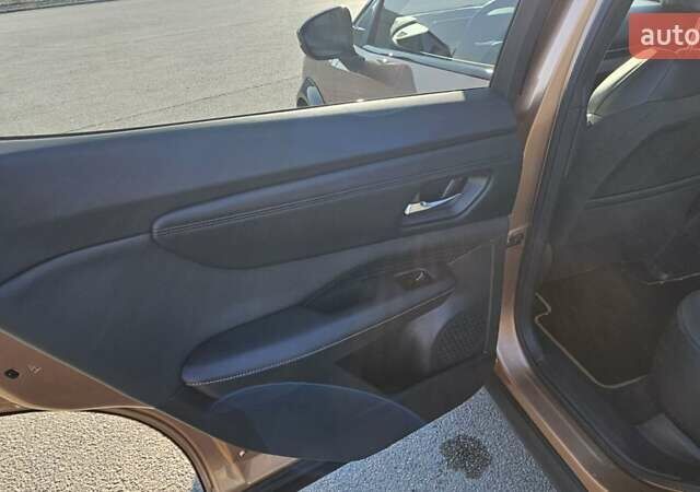 Коричневый Ниссан Ariya, объемом двигателя 0 л и пробегом 70 тыс. км за 25700 $, фото 23 на Automoto.ua