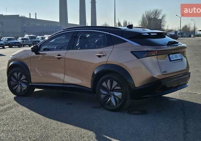 Коричневый Ниссан Ariya, объемом двигателя 0 л и пробегом 70 тыс. км за 25700 $, фото 11 на Automoto.ua