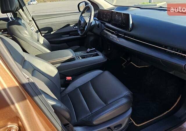 Коричневый Ниссан Ariya, объемом двигателя 0 л и пробегом 70 тыс. км за 25700 $, фото 31 на Automoto.ua