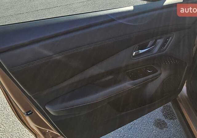 Коричневый Ниссан Ariya, объемом двигателя 0 л и пробегом 70 тыс. км за 25700 $, фото 17 на Automoto.ua