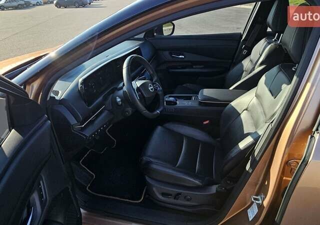 Коричневый Ниссан Ariya, объемом двигателя 0 л и пробегом 70 тыс. км за 25700 $, фото 18 на Automoto.ua