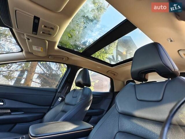 Коричневый Ниссан Ariya, объемом двигателя 0 л и пробегом 36 тыс. км за 27000 $, фото 5 на Automoto.ua