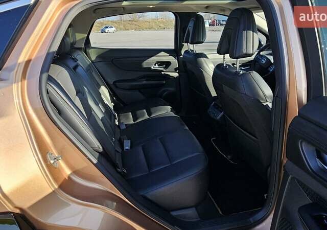 Коричневый Ниссан Ariya, объемом двигателя 0 л и пробегом 70 тыс. км за 25700 $, фото 28 на Automoto.ua