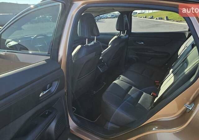 Коричневый Ниссан Ariya, объемом двигателя 0 л и пробегом 70 тыс. км за 25700 $, фото 22 на Automoto.ua