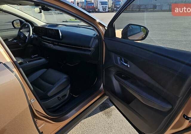 Коричневый Ниссан Ariya, объемом двигателя 0 л и пробегом 70 тыс. км за 25700 $, фото 30 на Automoto.ua