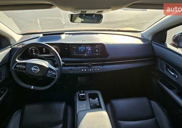 Коричневый Ниссан Ariya, объемом двигателя 0 л и пробегом 70 тыс. км за 25700 $, фото 2 на Automoto.ua