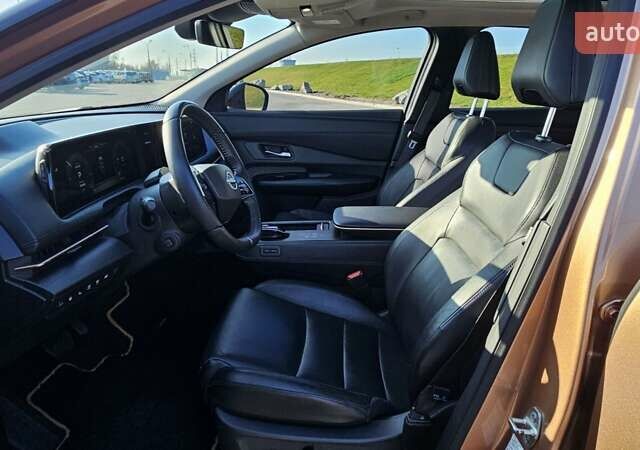Коричневый Ниссан Ariya, объемом двигателя 0 л и пробегом 70 тыс. км за 25700 $, фото 20 на Automoto.ua