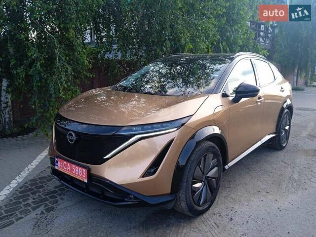 Коричневий Ніссан Ariya, об'ємом двигуна 0 л та пробігом 32 тис. км за 27590 $, фото 30 на Automoto.ua