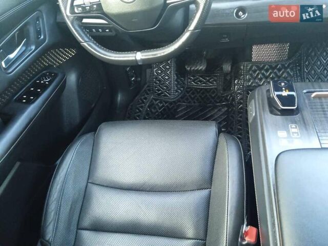 Коричневий Ніссан Ariya, об'ємом двигуна 0 л та пробігом 32 тис. км за 27590 $, фото 63 на Automoto.ua