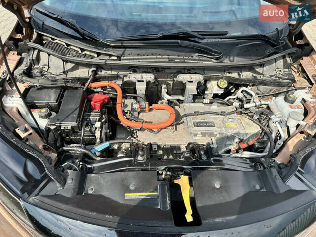 Коричневий Ніссан Ariya, об'ємом двигуна 0 л та пробігом 13 тис. км за 37500 $, фото 19 на Automoto.ua